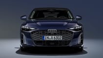 Audi A6 saloon revealed 2025