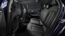 Audi A6 saloon revealed 2025