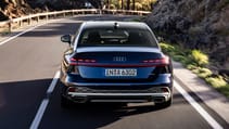 Audi A6 saloon revealed 2025