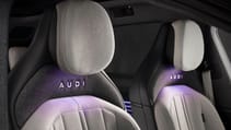 Audi E5 Sportback revealed for China 2025