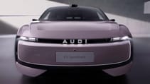 Audi E5 Sportback revealed for China 2025