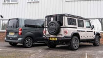 Citroen e-SpaceTourer, Ineos Grenadier