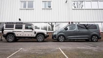 Citroen e-SpaceTourer, Ineos Grenadier