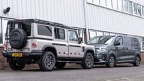 Citroen e-SpaceTourer, Ineos Grenadier