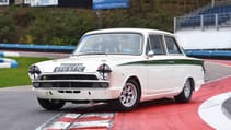 Lotus Cortina