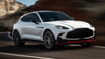 Aston Martin DBX S revealed 2025