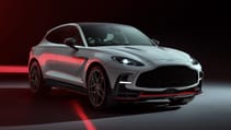 Aston Martin DBX S revealed 2025