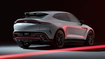 Aston Martin DBX S revealed 2025