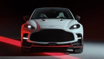 Aston Martin DBX S revealed 2025