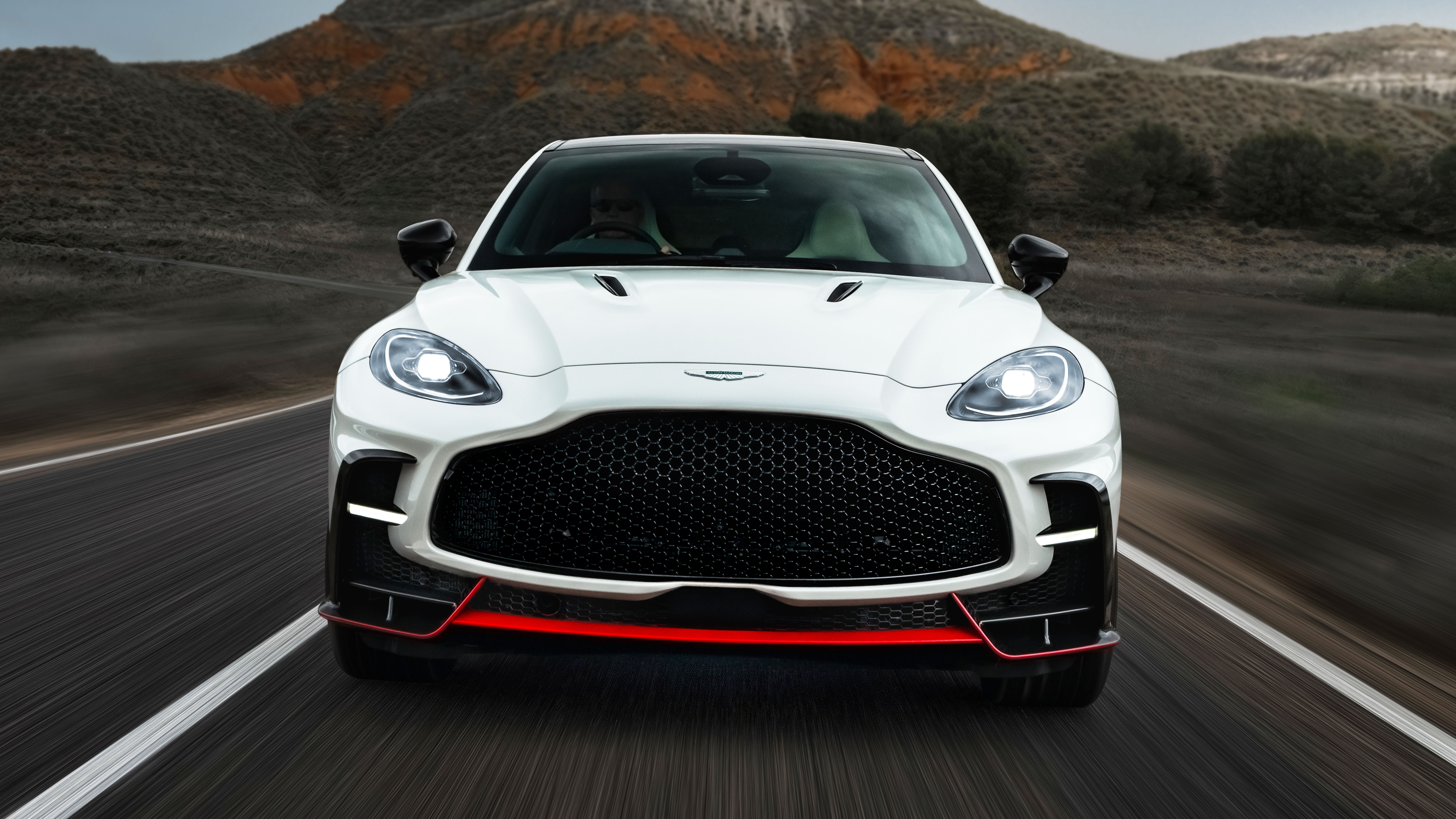 Aston Martin DBX S revealed 2025