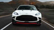 Aston Martin DBX S revealed 2025
