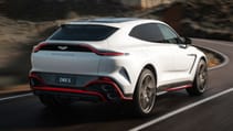 Aston Martin DBX S revealed 2025