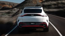 Aston Martin DBX S revealed 2025