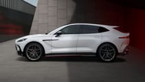 Aston Martin DBX S revealed 2025