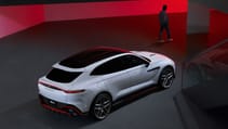 Aston Martin DBX S revealed 2025