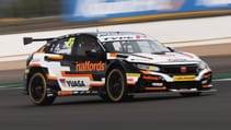 Honda Civic BTCC