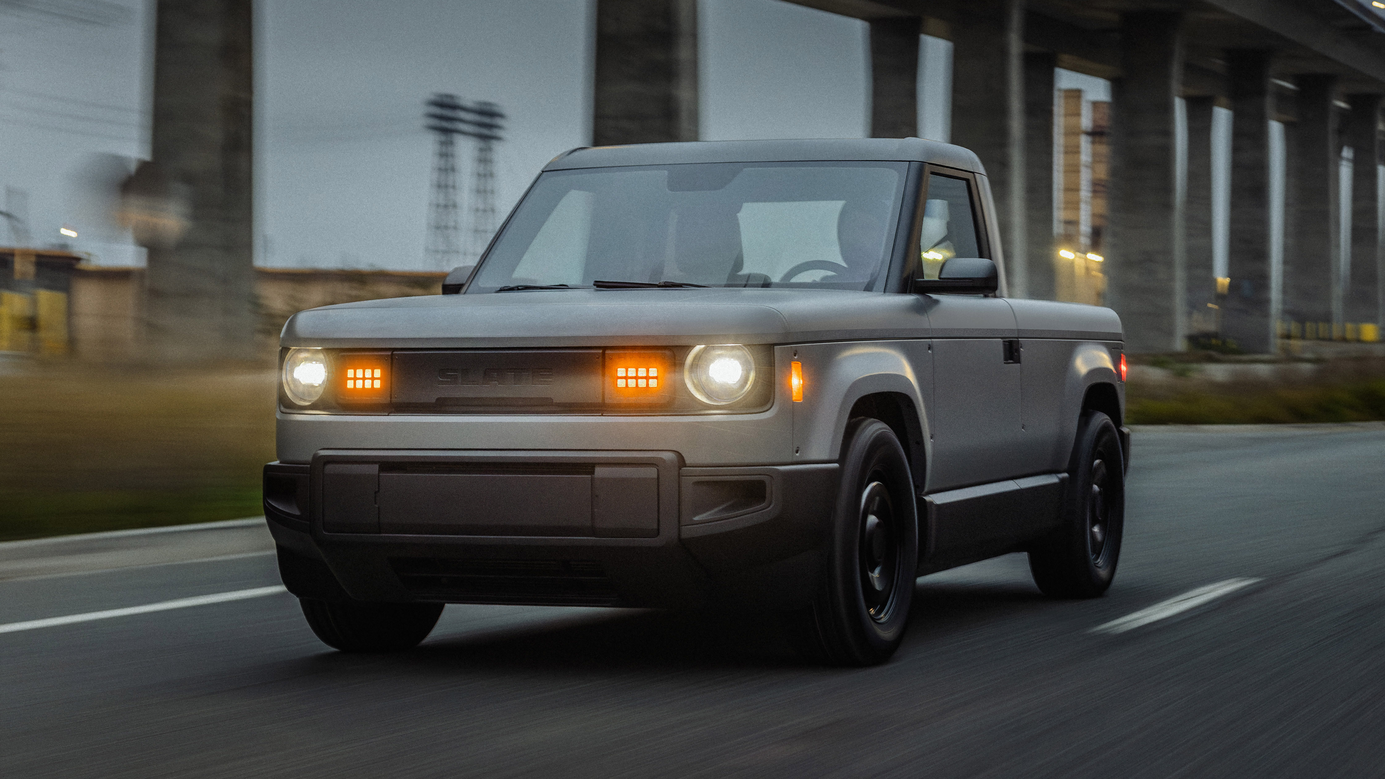 Slate Auto Top Gear
