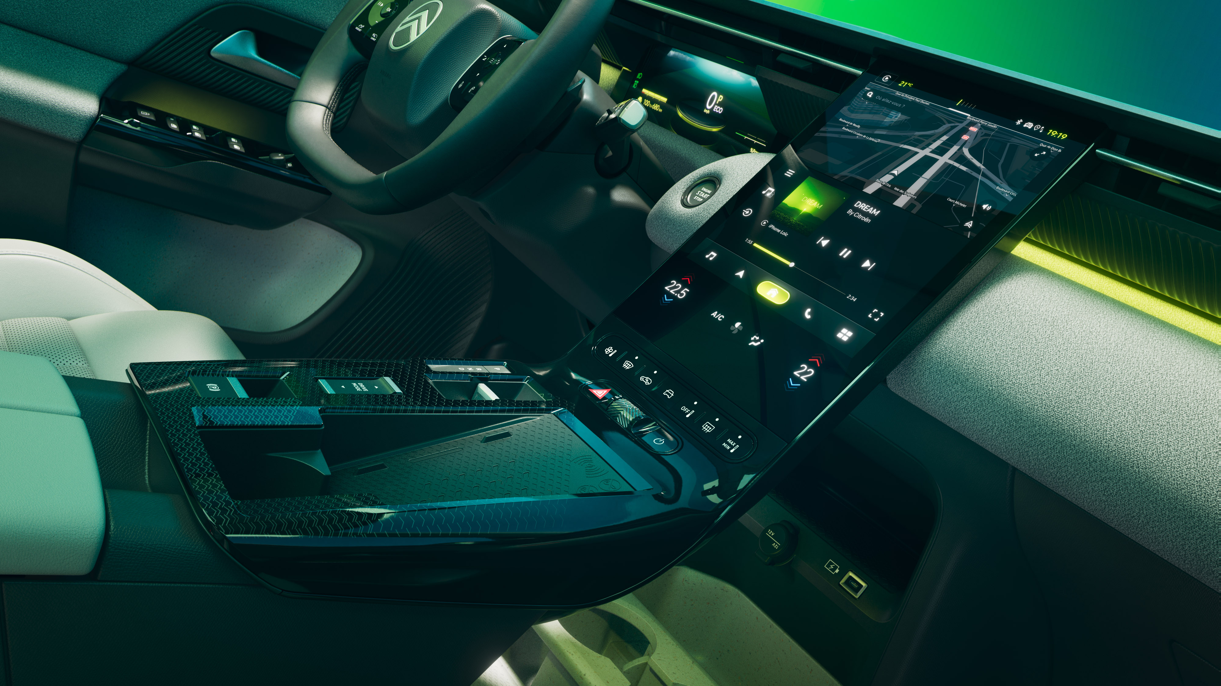 Citroen C5 Aircross Top Gear