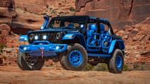 Easter Jeep Safari concepts Top Gear 2025