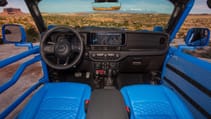Easter Jeep Safari concepts Top Gear 2025