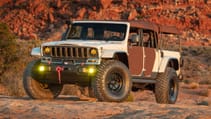 Easter Jeep Safari concepts Top Gear 2025