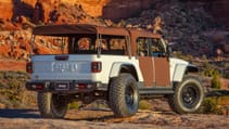 Easter Jeep Safari concepts Top Gear 2025