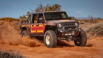 Easter Jeep Safari concepts Top Gear 2025
