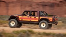 Easter Jeep Safari concepts Top Gear 2025