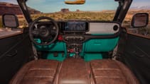 Easter Jeep Safari concepts Top Gear 2025