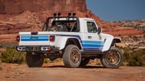Easter Jeep Safari concepts Top Gear 2025