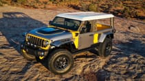 Easter Jeep Safari concepts Top Gear 2025