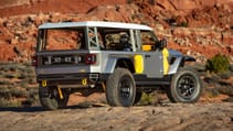 Easter Jeep Safari concepts Top Gear 2025