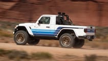 Easter Jeep Safari concepts Top Gear 2025