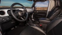 Easter Jeep Safari concepts Top Gear 2025