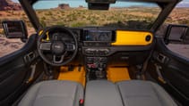 Easter Jeep Safari concepts Top Gear 2025
