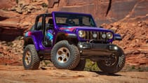 Easter Jeep Safari concepts Top Gear 2025