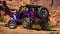 Easter Jeep Safari concepts Top Gear 2025