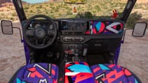 Easter Jeep Safari concepts Top Gear 2025