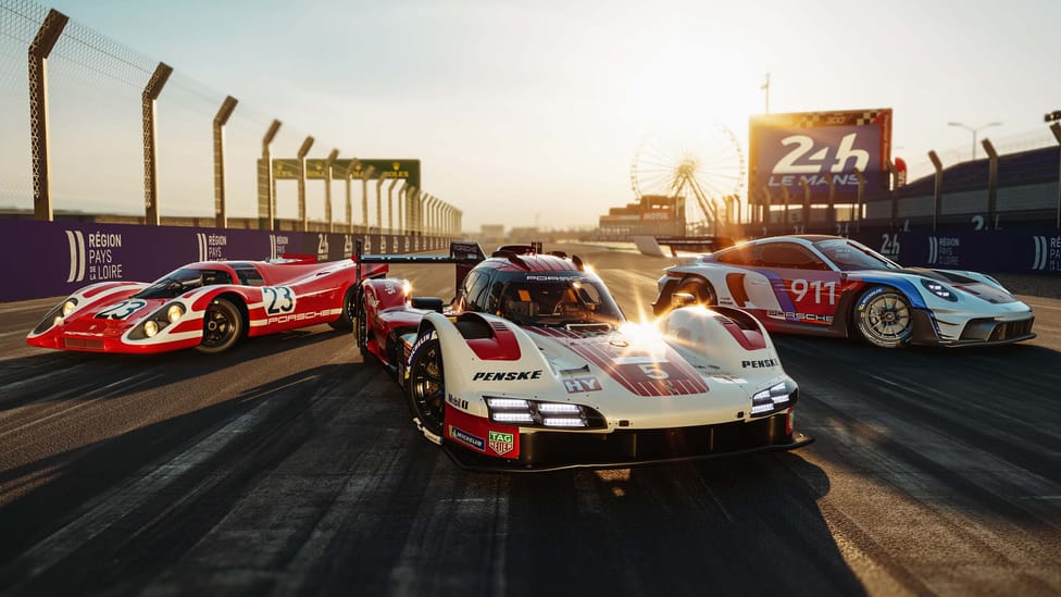 CSR 2 Le Mans