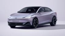 Volkswagen China concept cars Top Gear