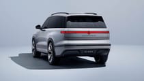 Volkswagen China concept cars Top Gear