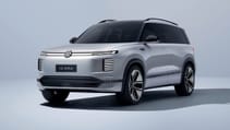 Volkswagen China concept cars Top Gear