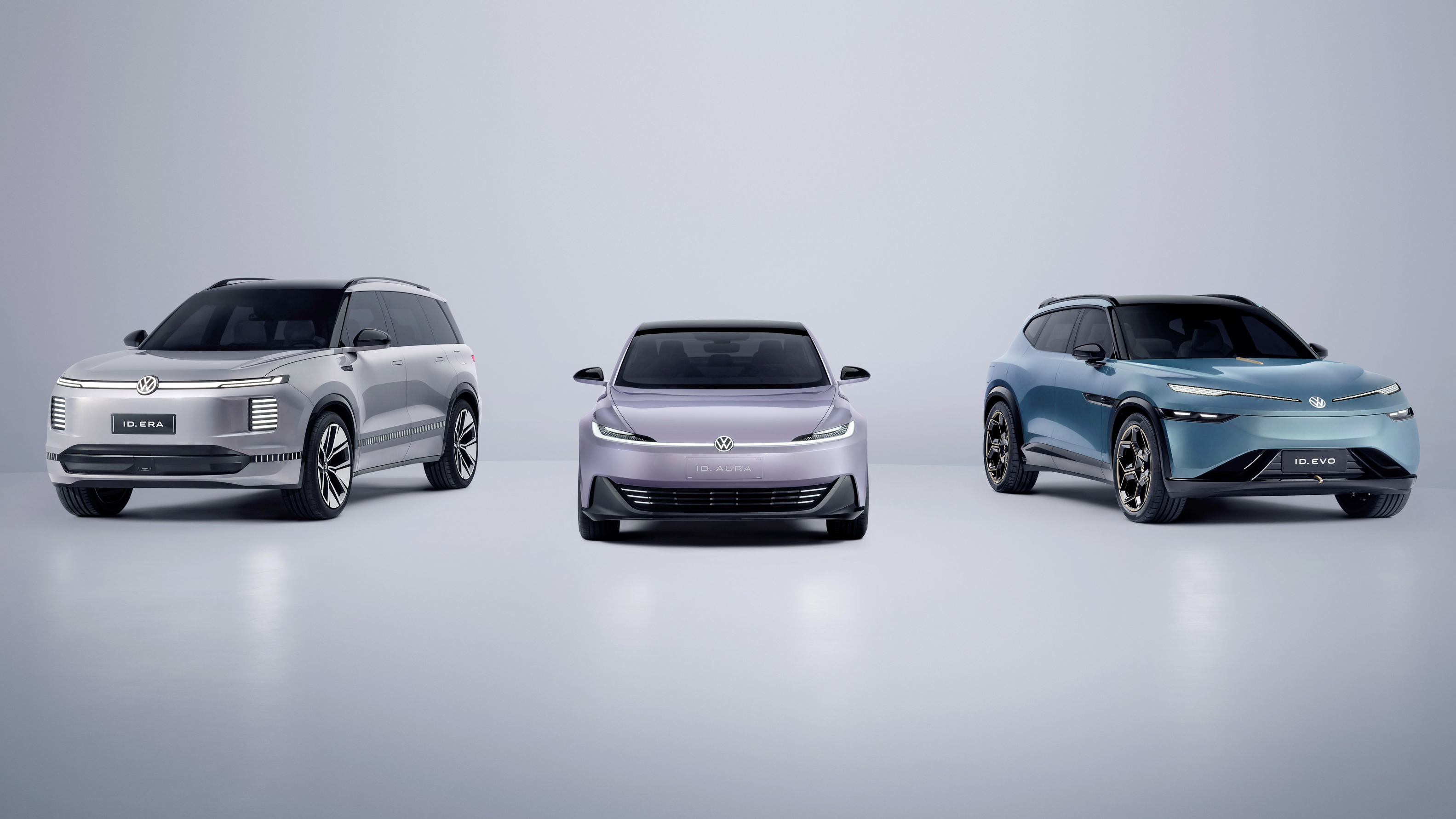 Volkswagen China concept cars Top Gear