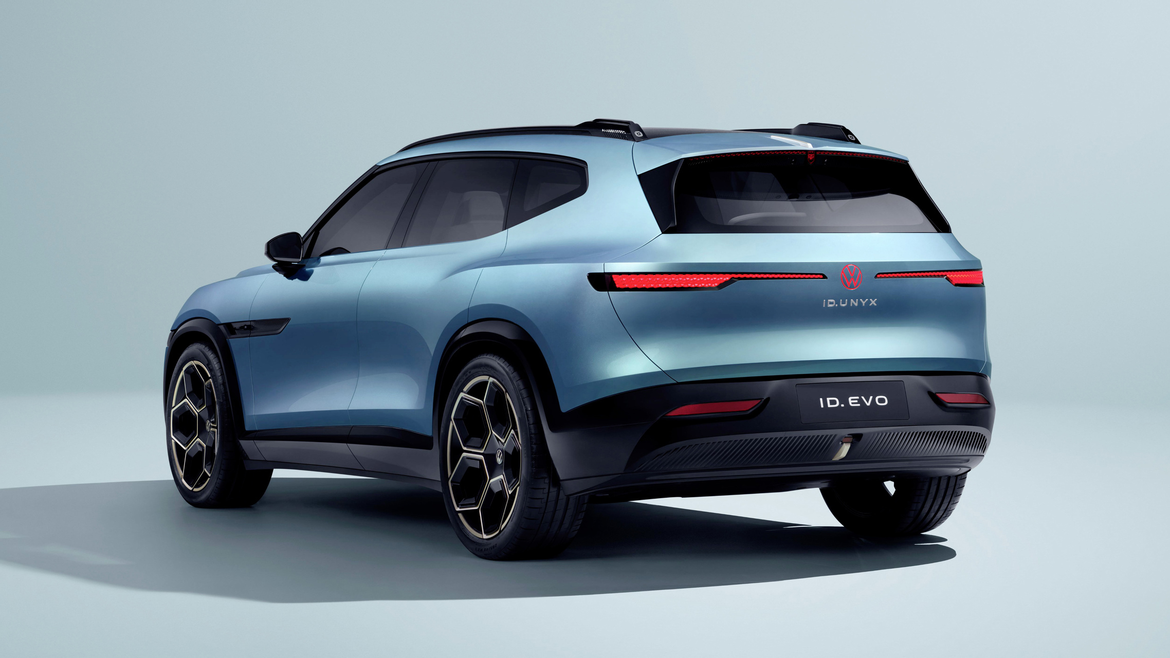 Volkswagen China concept cars Top Gear