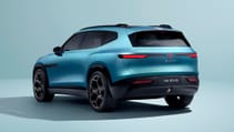 Volkswagen China concept cars Top Gear