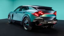 Renault Embleme Top Gear