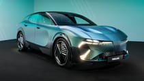 Renault Embleme Top Gear
