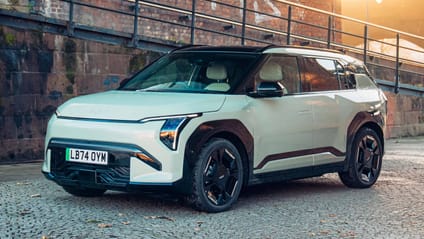 Kia EV3