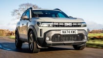 Dacia Duster Journey Hybrid