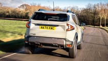 Dacia Duster Journey Hybrid